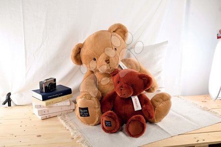 Pluszowe misie - Pluszowy miś Hazelnut Le Nounours Histoire d’ Ours - 3