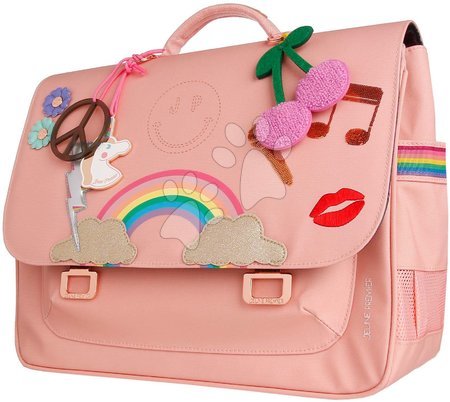 Schultaschen  - Schultasche It Bag Midi Lady Gadget Pink Jeune Premier - 9