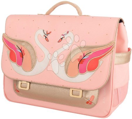 Schultaschen  - Schultasche It Bag Midi Pearly Swans Jeune Premier - 5