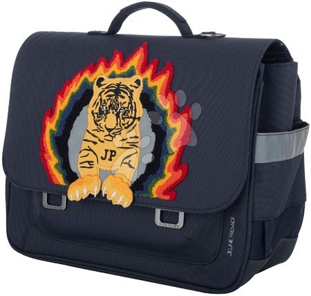 Iskolai kellékek - Iskolai aktatáska It Bag Midi Tiger Flame Jeune Premier