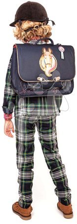 Školní potřeby - Školní aktovka It Bag Midi Cavalier Couture Jeune Premier_1