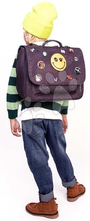 Schultaschen  - Schultasche It Bag Midi Space Invaders Jeune Premier - 3