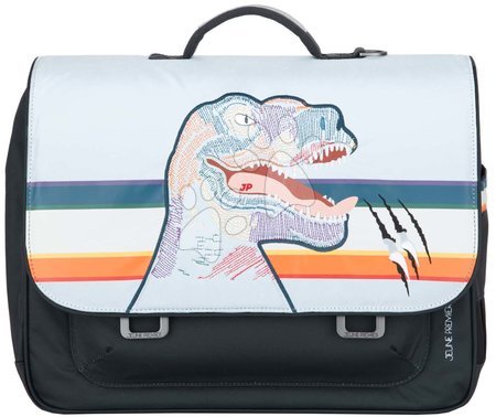 Školní aktovky - Školní aktovka It Bag Midi Reflectosaurus Jeune Premier - 5