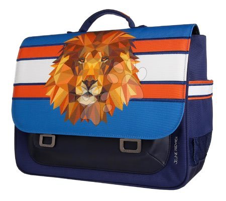 Školní aktovky - Školní aktovka It bag Midi Lion Head Jeune Premier - 2