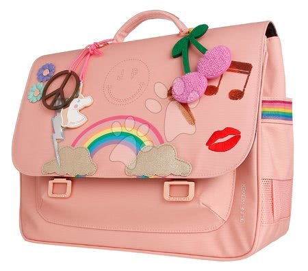 Školní aktovky - Školní aktovka It bag Midi Lady Gadget Pink Jeune Premier - 2