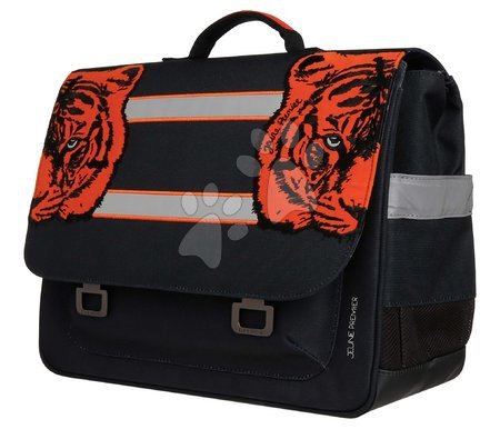 Školní aktovky - Školní aktovka It bag Midi Tiger Twins Jeune Premier - 5