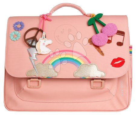 Výsledky vyhledávání 'penál' - Školní aktovka It Bag Midi Lady Gadget Pink Jeune Premier