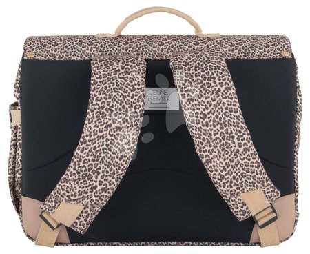 Školní aktovky - Školní aktovka It Bag Midi Leopard Cherry Jeune Premier - 2