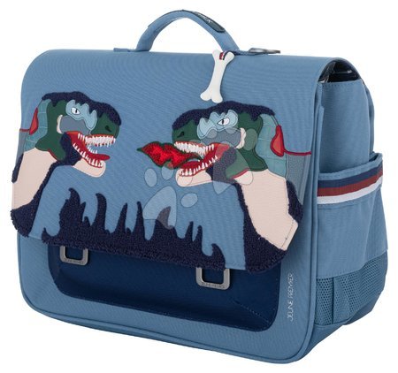 Schultaschen  - Schultasche It Bag Midi Twin Rex Jeune Premier - 4