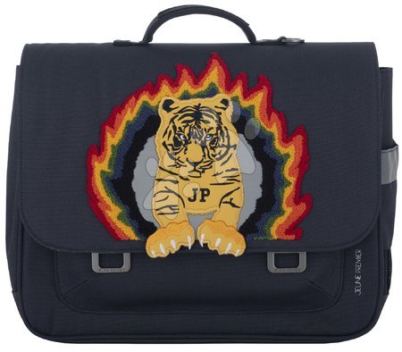 Školní aktovky - Školní aktovka It Bag Midi Tiger Flame Jeune Premier - 2