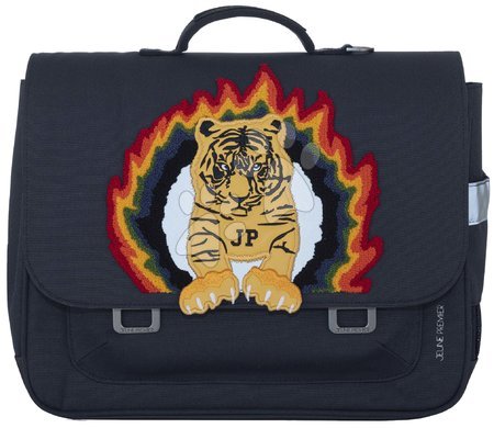 Školní aktovky - Školní aktovka It Bag Midi Tiger Flame Jeune Premier - 3