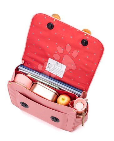 Iskolai kellékek - Iskolai aktatáska It Bag Midi Jewellery Box Pink Jeune Premier _1