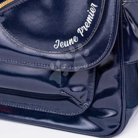 Školske aktovke - Školska aktovka It Bag Midi Jewellery Box Navy Jeune Premier - 5