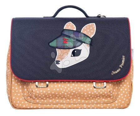 Schultaschen  - Schultasche It Bag Midi Dashing Deer Jeune Premier - 3