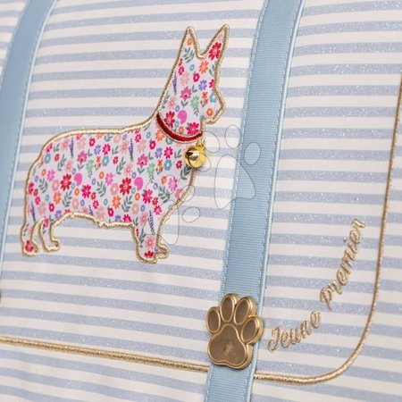 Schultaschen  - Schulrucksack It Bag Midi Liberty Corgi Jeune Premier - 5