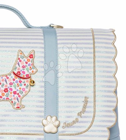 Schultaschen  - Schulrucksack It Bag Midi Liberty Corgi Jeune Premier - 4