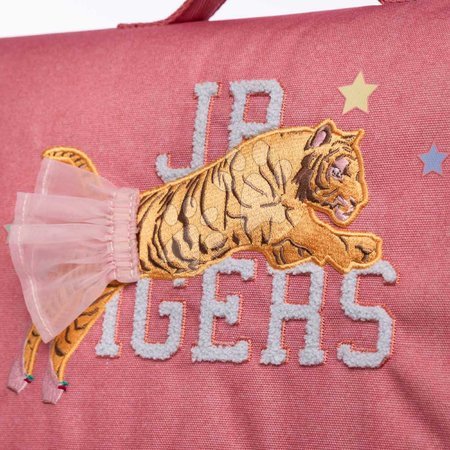 Schultaschen  - Schultasche It Bag Midi Tutu Tiger Pink Mélange Jeune Premier - 6