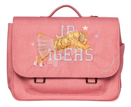 Schultaschen  - Schultasche It Bag Midi Tutu Tiger Pink Mélange Jeune Premier - 2