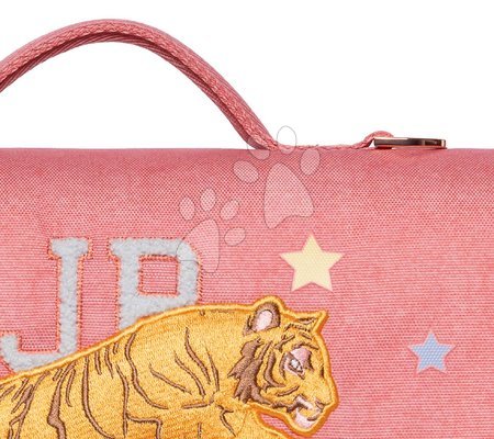 Schultaschen  - Schultasche It Bag Midi Tutu Tiger Pink Mélange Jeune Premier - 4