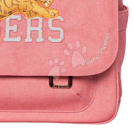 Schultaschen  - Schultasche It Bag Midi Tutu Tiger Pink Mélange Jeune Premier - 5