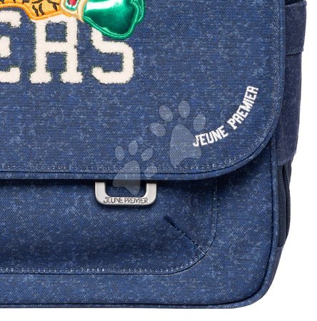 Schultaschen  - Schultasche It Bag Midi Boxing Tiger Navy Mélange Jeune Premier - 3