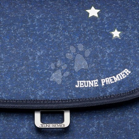 Schultaschen  - Schultasche It Bag Midi Boxing Tiger Navy Mélange Jeune Premier - 5