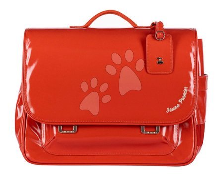 Šolske aktovke - Šolska aktovka It Bag Midi Perfect Red Jeune Premier - 2