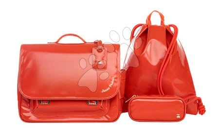 Šolske aktovke - Šolska aktovka It Bag Midi Perfect Red Jeune Premier - 6