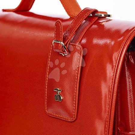 Šolske aktovke - Šolska aktovka It Bag Midi Perfect Red Jeune Premier - 4