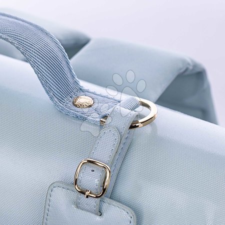 Serviete școlare - Servietă școlară It Bag Midi Baby Blue Jeune Premier  - 3