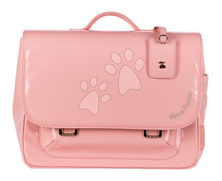 Šolske aktovke - Šolska aktovka It Bag Midi Baby Pink Jeune Premier - 2