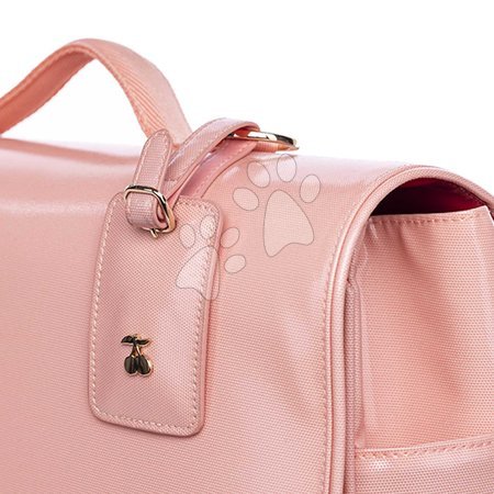 Šolske aktovke - Šolska aktovka It Bag Midi Baby Pink Jeune Premier - 4