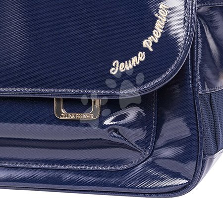 Školske aktovke - Školska aktovka It Bag Midi Navy Blazer Jeune Premier - 6