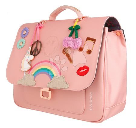 Školní aktovky - Školní aktovka It bag Mini Lady Gadget Pink Jeune Premier - 2