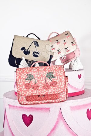 Iskolatáskák - Iskolai aktatáska It bag Mini Icons Jeune Premier - 6