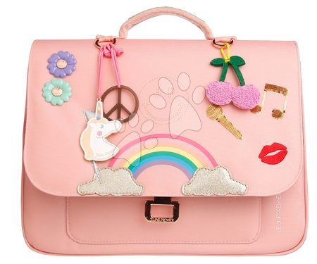 Výsledky vyhledávání 'penál' - Školní aktovka It Bag Mini Lady Gadget Pink Jeune Premier