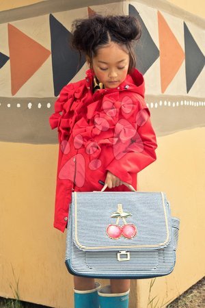 Školní aktovky - Školní aktovka It Bag Mini Glazed Cherry Jeune Premier - 4