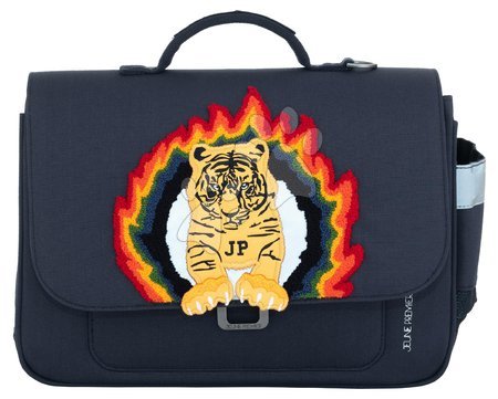 Výsledky vyhledávání 'penál' - Školní aktovka It Bag Mini Tiger Flame Jeune Premier