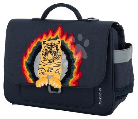 Výsledky vyhledávání 'penál' - Školní aktovka It Bag Mini Tiger Flame Jeune Premier_1