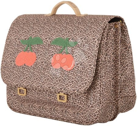 Školní aktovky - Školní aktovka It Bag Maxi Leopard Cherry Jeune Premier - 6