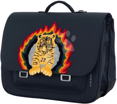 Školske aktovke - Školská aktovka It Bag Maxi Tiger Flame Jeune Premier - 2