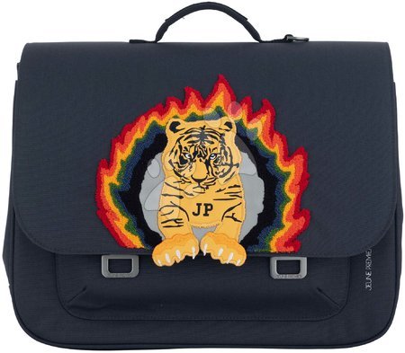 Školske aktovke - Školská aktovka It Bag Maxi Tiger Flame Jeune Premier - 5