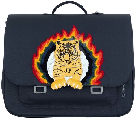 Školní potřeby - Školní aktovka It Bag Maxi Tiger Flame Jeune Premier