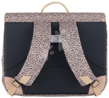 Školní tašky a batohy - Školní aktovka It Bag Maxi Leopard Cherry Jeune Premier - 3