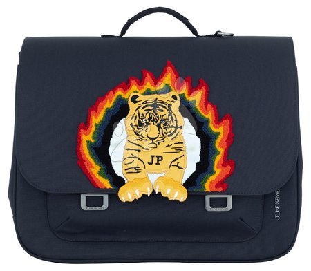 Výsledky vyhledávání 'penál' - Školní aktovka It Bag Maxi Tiger Flame Jeune Premier