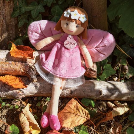 Stoffpuppen - Feenpuppe Diane Forest Fairies Jolijou - 2