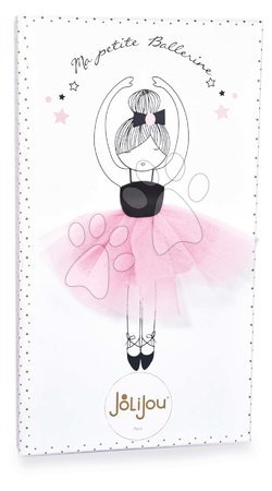 Soft dolls  - Doll Margot My Little Ballerina Jolijou - 4