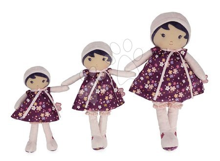 Soft dolls  - Doll for Babies Violette Doll Tendresse Kaloo - 2