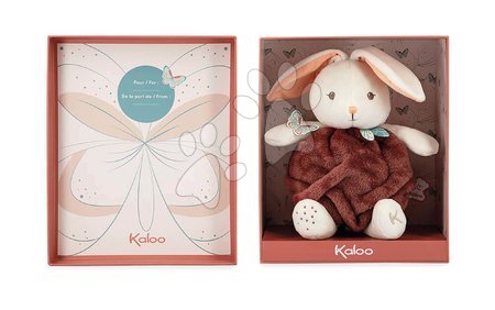 Plush rabbits - Plush bunny Bubble of Love Rabbit Cinnamon Plume Kaloo - 2