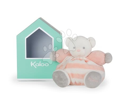 Plüssmacik - Plüss maci BeBe Pastel Chubby Kaloo - 3